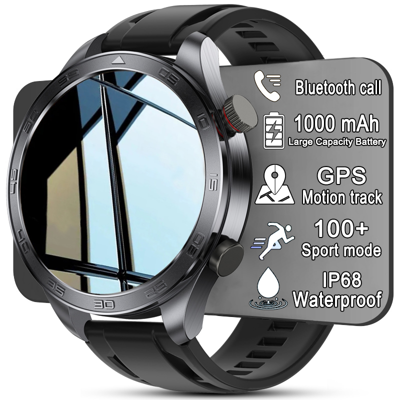 Novo Relógio Inteligente com G - Compass Lensatic avaliação e preço