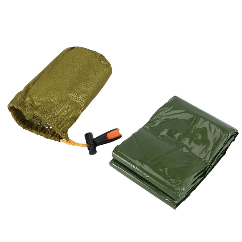 XSXS – Saco-cama de emergência - Bivy Bag Emergency avaliação e preço