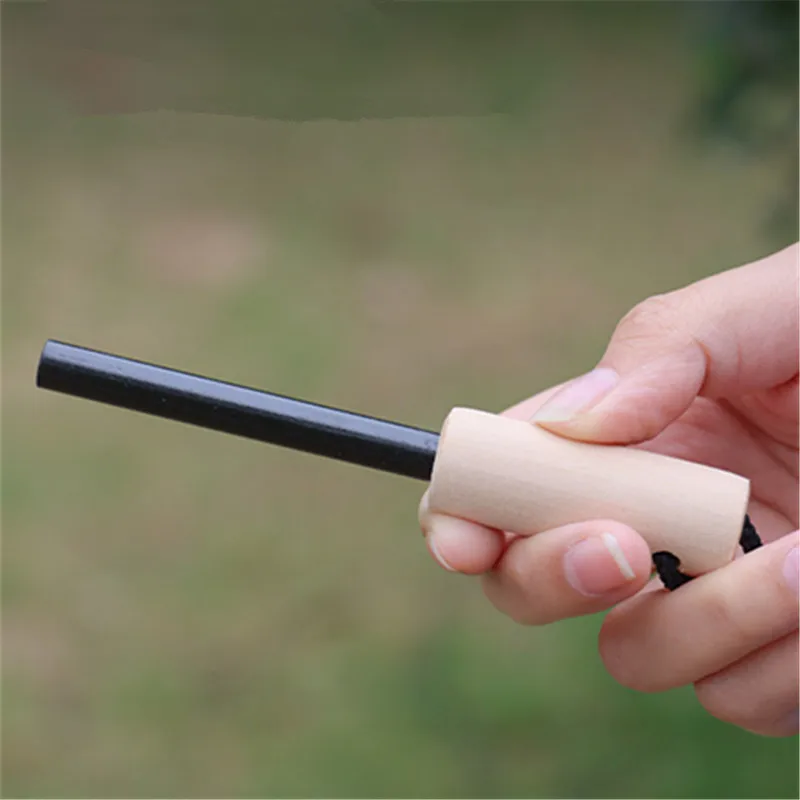 Nova pedernal portátil ao ar l - Magnesium Fire Starter avaliação e preço