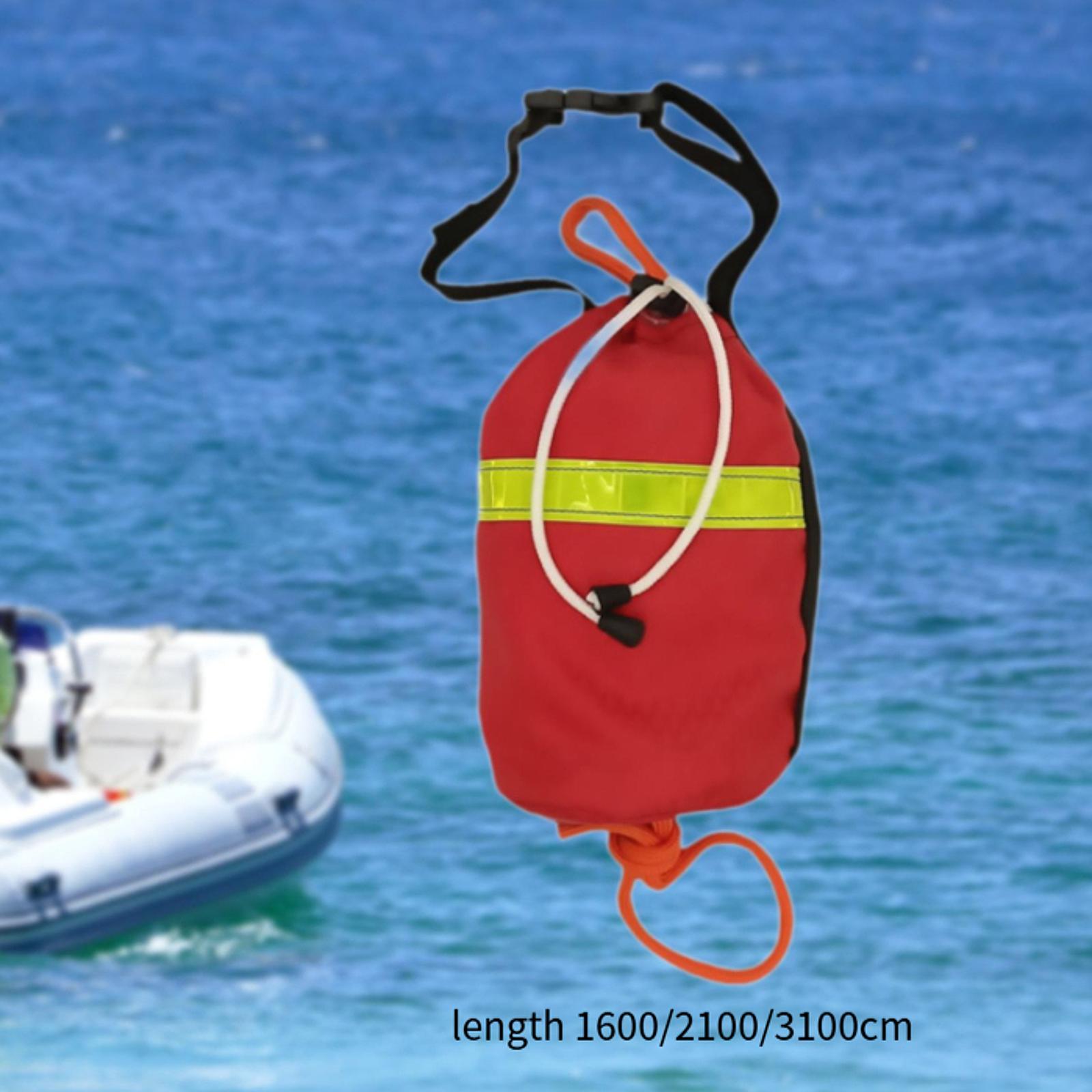 Corda de arremesso flutuante,  - Rescue Rope Throw avaliação e preço